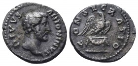 Antoninus Pius, 138-161. Silver Denarius

Condition: Very Fine

Weight: 3.30 gr
Diameter: 19 mm