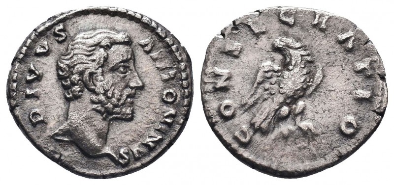 Antoninus Pius, 138-161. Silver Denarius

Condition: Very Fine

Weight: 3.00 gr
...