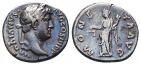 Hadrianus (117-138 AD). AR Denarius

Condition: Very Fine

Weight: 2.80 gr
Diameter: 18 mm