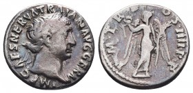 Traianus (98-117 AD). AR Denarius

Condition: Very Fine

Weight: 3 gr
Diameter: 18 mm