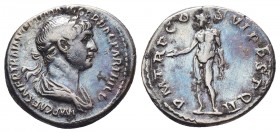 Traianus (98-117 AD). AR Denarius

Condition: Very Fine

Weight: 3.40 gr
Diameter: 18 mm