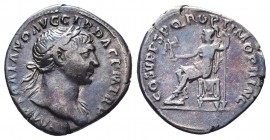 Traianus (98-117 AD). AR Denarius

Condition: Very Fine

Weight: 2.90 gr
Diameter: 19 mm