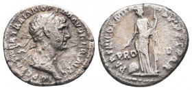 Traianus (98-117 AD). AR Denarius

Condition: Very Fine

Weight: 2.70 gr
Diameter: 18 mm
