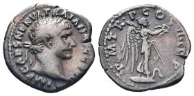 Traianus (98-117 AD). AR Denarius

Condition: Very Fine

Weight: 2.60 gr
Diameter: 19 mm