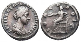 LUCILLA (164-182). Denarius. Rome.

Condition: Very Fine

Weight: 3.00 gr
Diameter: 19 mm