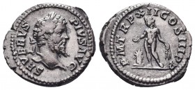Septimius Severus, 193-211. Denarius

Condition: Very Fine

Weight: 3.30 gr
Diameter: 19 mm
