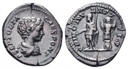 GETA (209-211). Denarius. Rome.

Condition: Very Fine

Weight: 3.30 gr
Diameter: 20 mm