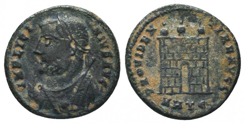 Licinius I (308-324 AD). AE Follis

Condition: Very Fine

Weight: 3.20 gr
Diamet...