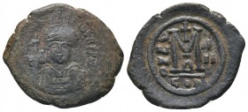 JUSTIN I & JUSTINIAN I (527). Follis.

Condition: Very Fine

Weight: 10.90 gr
Diameter: 32 mm