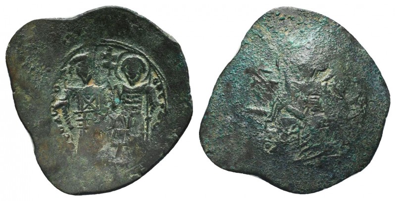 Cup Coins of the Late Byzantine Empire. 

Condition: Very Fine

Weight: 3.00 gr
...
