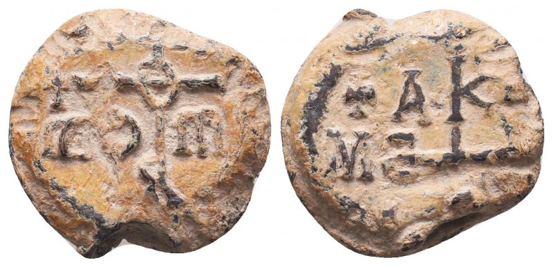 BYZANTINE LEAD SEALS. (Circa 9th-12th centuries).

Condition: Very Fine

Weight:...