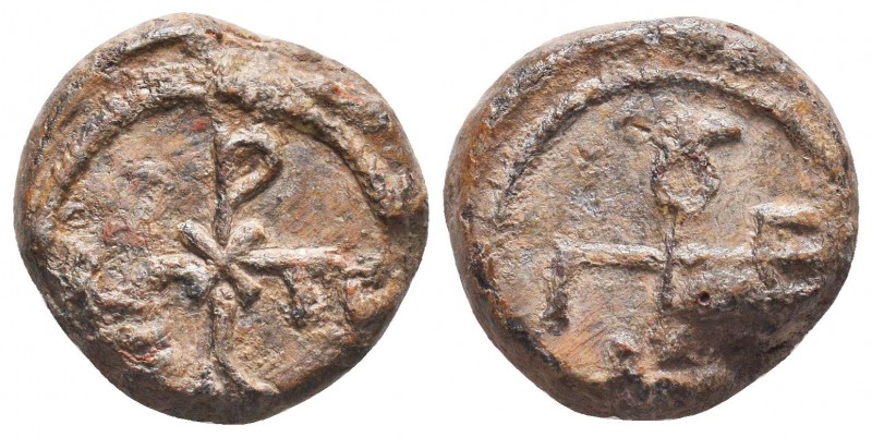 BYZANTINE LEAD SEALS. (Circa 9th-12th centuries).

Condition: Very Fine

Weight:...