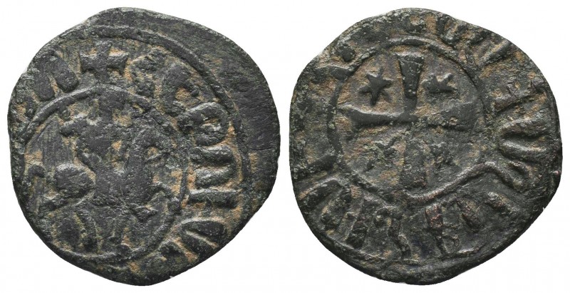 Crusaders, Armenia, Cilician Armenia, Ae. AD 1198-1219.

Condition: Very Fine

W...