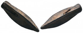 Ancient Arrow Heads , Ae

Condition: Very Fine

Weight: 3.10 gr
Diameter: 31 mm