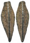 Ancient Arrow Heads , Ae

Condition: Very Fine

Weight: 3.80 gr
Diameter: 32 mm