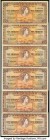Bermuda Bermuda Government 5 Shillings 1.5.1957 Pick 18b 6 Examples Fine-Very Fine. 

HID09801242017

© 2020 Heritage Auctions | All Rights Reserve