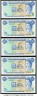 Bermuda Monetary Authority 1 Dollar 1975-76 Pick 28a Five Consecutive Examples Crisp Uncirculated. 

HID09801242017

© 2020 Heritage Auctions | All Ri...