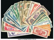 China Group Lot of 24 Examples Very Good-About Uncirculated. 

HID09801242017

© 2020 Heritage Auctions | All Rights Reserve