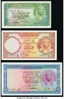 Egypt Bank of Egypt Group Lot of 5 Examples Crisp Uncirculated. 

HID09801242017

© 2020 Heritage Auctions | All Rights Reserve