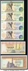 Egypt Central Bank of Egypt Group Lot of 11 Examples About Uncirculated-Crisp Uncirculated. 

HID09801242017

© 2020 Heritage Auctions | All Rights Re...