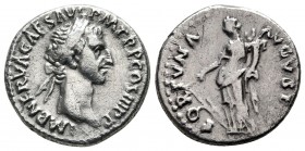 Nerva AD 96-98. Rome,Denarius AR,18mm., 3,31g.,very fine