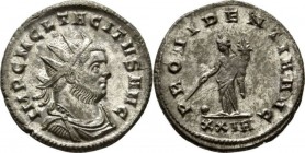 Tacitus, 275-276. B-Antoninian, 276,.3,8.g