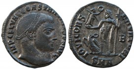 Constantine I, 307/310-337. Follis 2,8.g,, Nicomedia, circa 312.