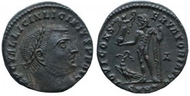 Licinius, 308-324 Follis Heraclea circa 313-314, Æ , 3,8.g