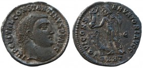 Constantine I, 307-337 Follis Heraclea circa 312, Æ ,3,5.g
