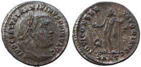 Maximinus II, 309-313 Follis Heraclea circa 312, Æ 22mm., 4.9.g. , 312,