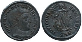 Constantine I, 307/310-337. Follis (Bronze, 3,4.g), Nicomedia, circa 312.