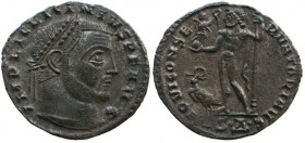 Licinius I (308-324). Æ Follis (23.mm, 3.0g, 12h). Thessalonica,