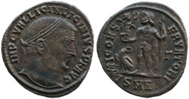 Licinius, 308-324 Follis Nicomedia circa 313-317, Æ 20mm., 2,8.g