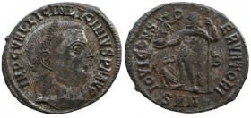 Licinius, 308-324 Follis Nicomedia circa 313-317, Æ 20mm., 3,0.g