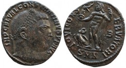Constantine I Æ Follis. Nicomedia, AD 313-317.20.mm.2,6.g
