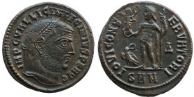 Licinius, 308-324 Follis Nicomedia circa 313-317, Æ 20mm., 3,7.g