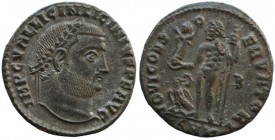 Licinius, 308-324 Follis Nicomedia circa 313-317, Æ 20mm., 3,3.g.