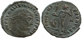 Licinius, 308-324 Follis Nicomedia circa 313-317, Æ 20mm., 2,9.g.