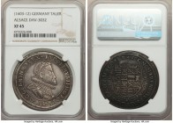Rudolph II Taler ND (1603-1612) XF45 NGC, Einsisheim mint, Dav-3032. Holder listing under Germany. 

HID09801242017

© 2020 Heritage Auctions | Al...
