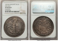 Leopold I Taler 1691-KB XF Details (Cleaned) NGC, Kremnitz mint, KM214.2.

HID09801242017

© 2020 Heritage Auctions | All Rights Reserve