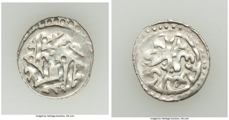 Golden Horde (Juchid). Töle Buqa (AH 686-690 / AD 1287-1291) 3-Piece Lot of Unce...