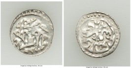 Golden Horde (Juchid). Töle Buqa (AH 686-690 / AD 1287-1291) 3-Piece Lot of Uncertified Dirhams AH 686 (AD 1287/1288) XF, Qrim mint, A-2022.2 (RR), IC...