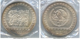 Estados Unidos "Piedra de Tizoc" 10000 Pesos (5 oz) 1992-Mo UNC, Mexico City mint, KM557. 

HID09801242017

© 2020 Heritage Auctions | All Rights ...