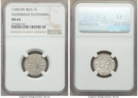 Riga. Michael Hildebrand & Wolter von Plettenberg Schilling ND (1500-1509) MS64 NGC, Haljak-381, Neumann-233. 

HID09801242017

© 2020 Heritage Au...