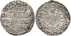 Zygmunt I Stary, Grosz Kraków 1527