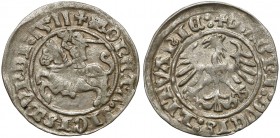 Zygmunt I Stary, Półgrosz Wilno 1511