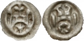 Zakon Krzyżacki, Brakteat Toruń - Brama (1257-1268)