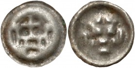 Zakon Krzyżacki, Brakteat - Korona II (1337-1345)