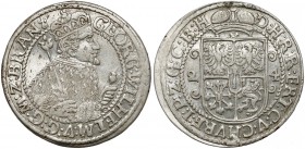 Prusy, Jerzy Wilhelm, Ort Królewiec 1624