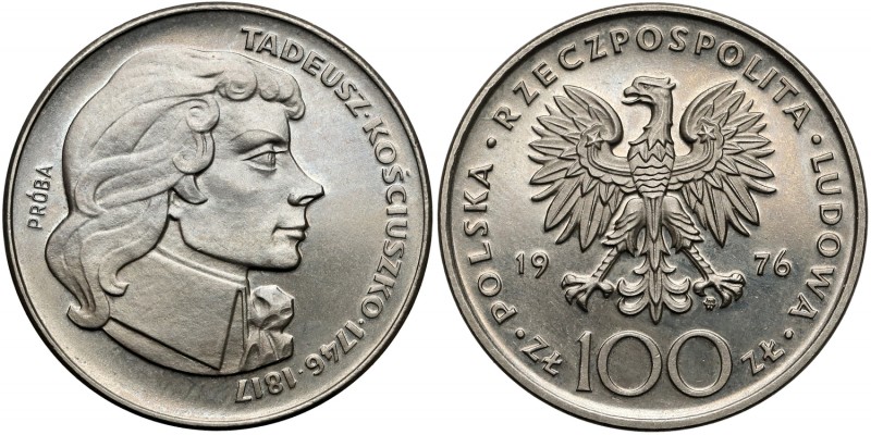 Próba NIKIEL 500 złotych 1976 Kościuszko - w prawo
 
Reference: Parchimowicz P...